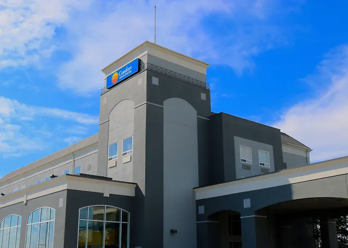 Comfort Inn & Suites Airport South